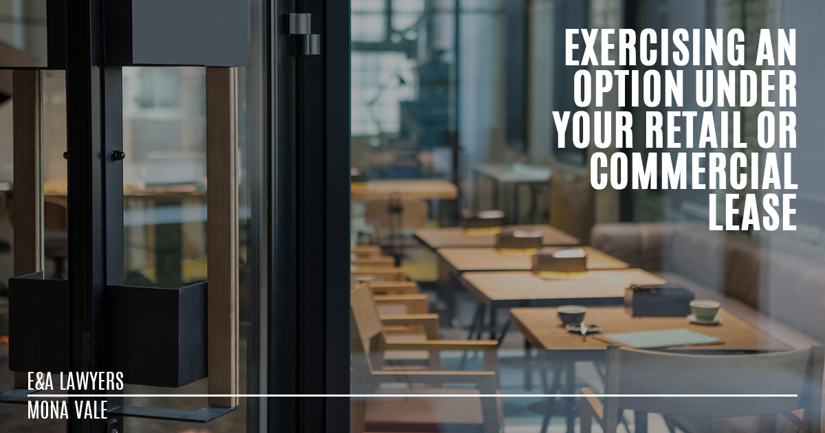exercising-an-option-on-a-lease-e-a-lawyers