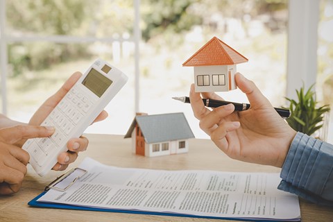How is inheritance treated in family law property settlement?