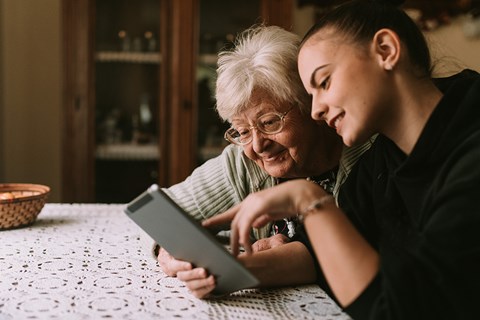 Can grandchildren challenge a grandparent’s Will?