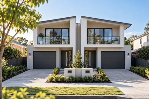 2-Lot Strata Schemes NSW: What Duplex Owners Must Know