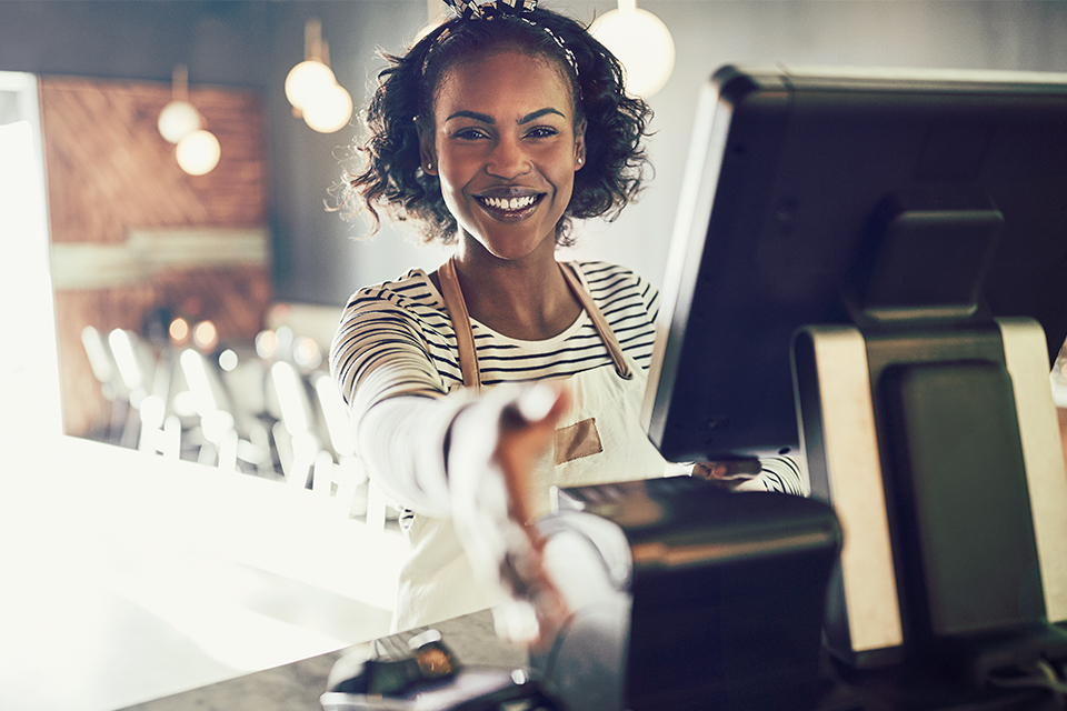 What to consider when selling a cafe