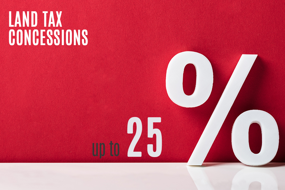 NSW Land Tax Concessions for Landlords During COVID-19