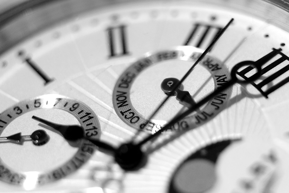 Are there time limits for property settlement?
