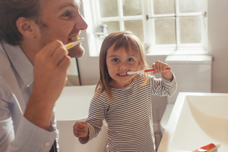 What is parental responsibility in relation to family law?