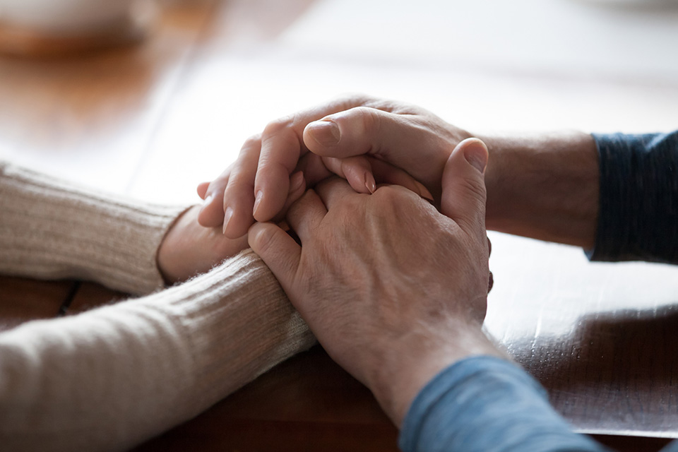 Recognising and acting on elder abuse