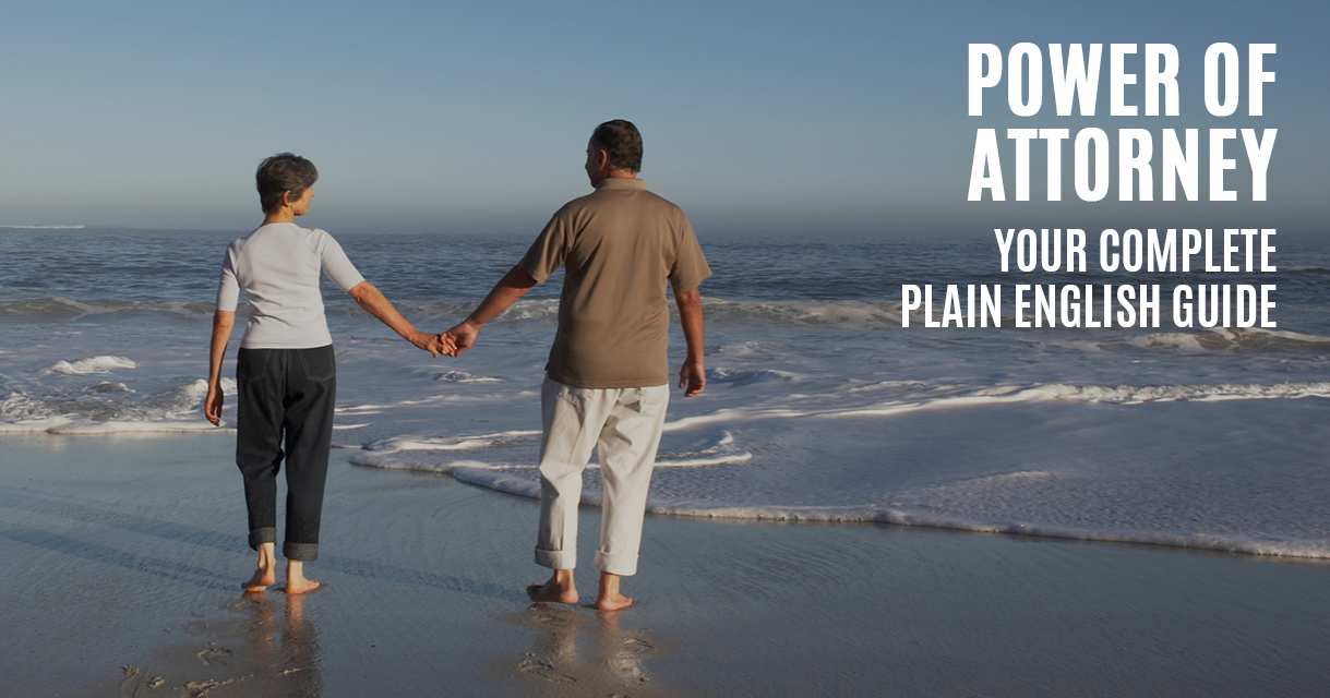 How do I make a Power of Attorney?