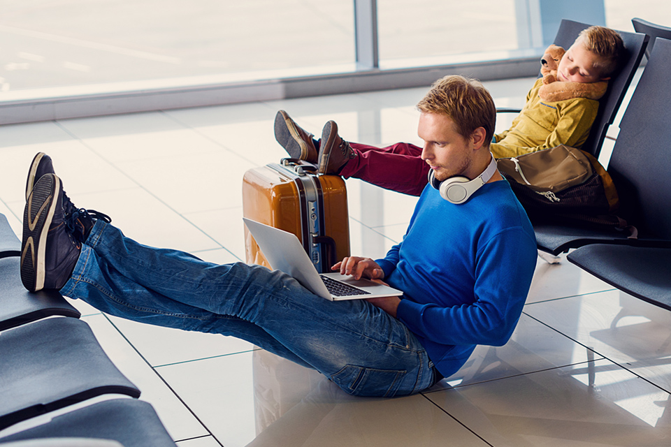 Relocating with children after separation