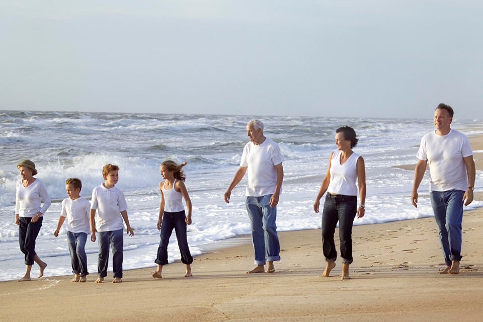 How does a discretionary trust work in relation to my Will?