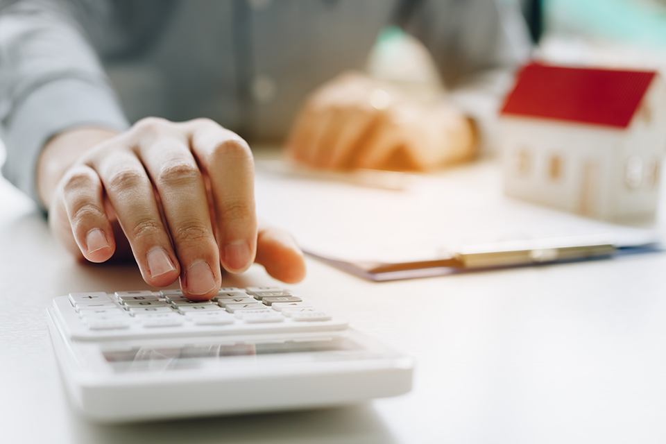 Rate adjustments and other expenses due at settlement