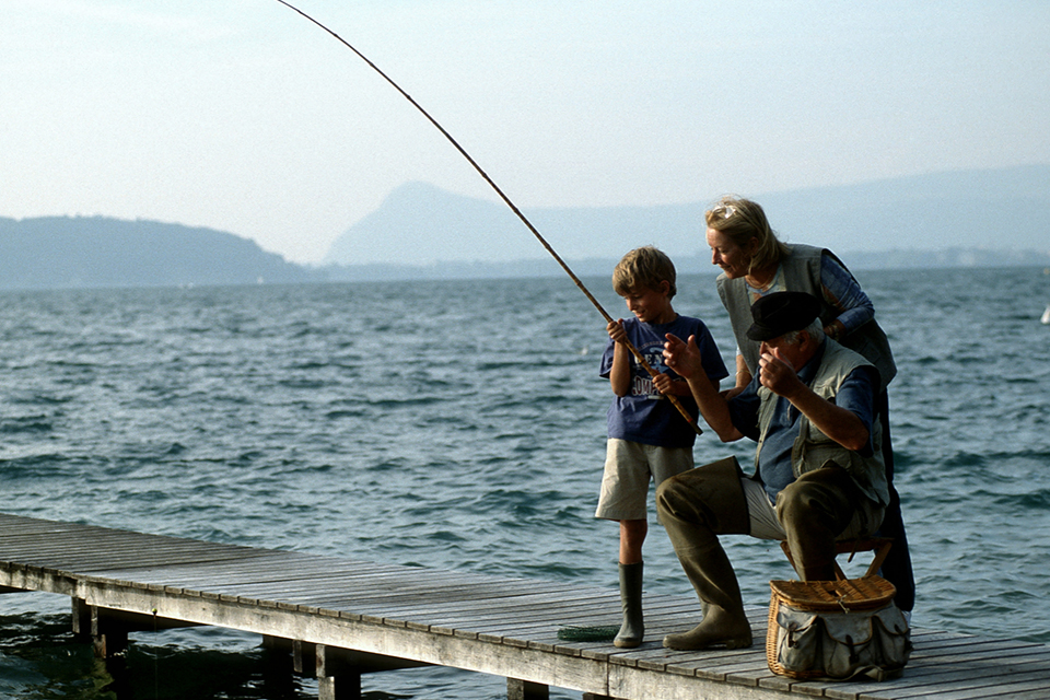 Grandparents’ rights in family law matters