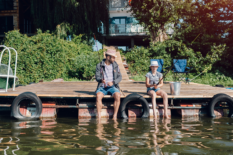 Purchasing a property with a waterfront licence in NSW