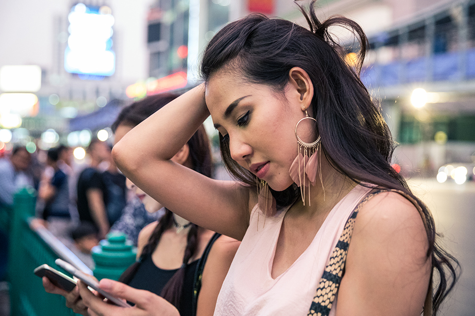 Beware when using social media during family law proceedings