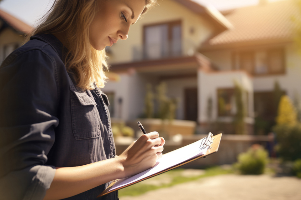 Executor duties when dealing with property of a deceased estate