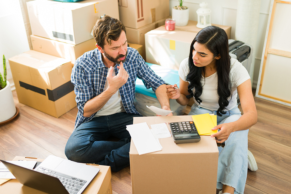 Risks of buying a property before selling your existing property in NSW