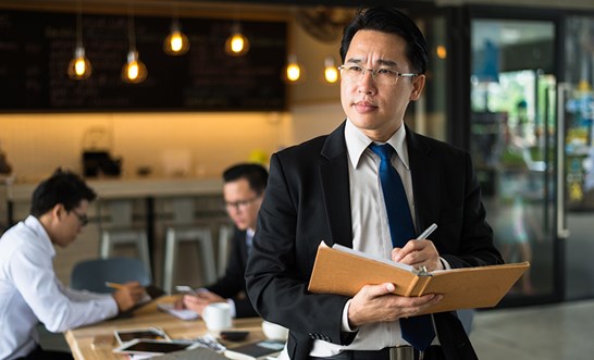 What happens to your business when you pass away?