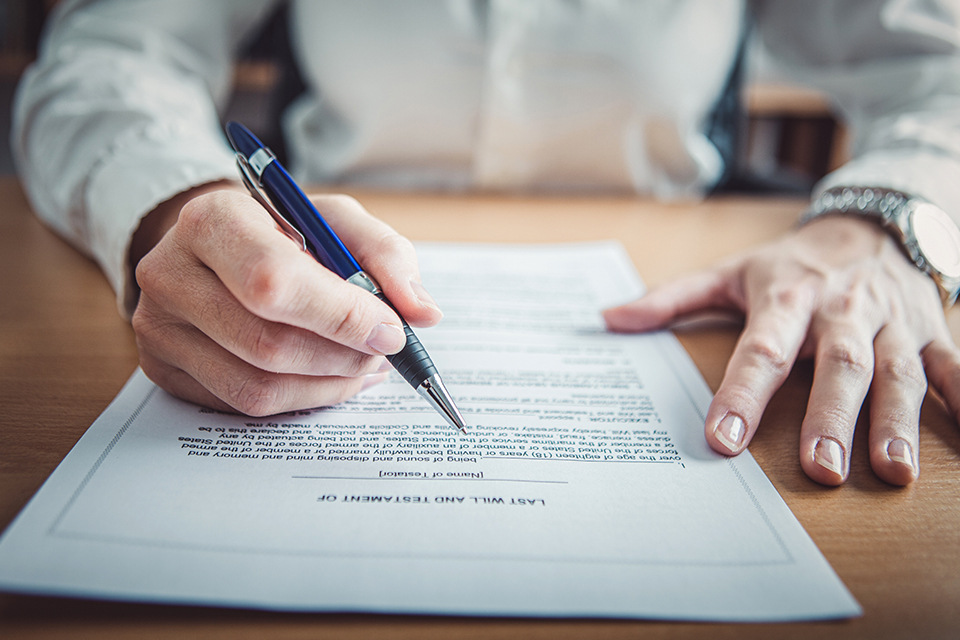 What makes a Will valid in NSW?