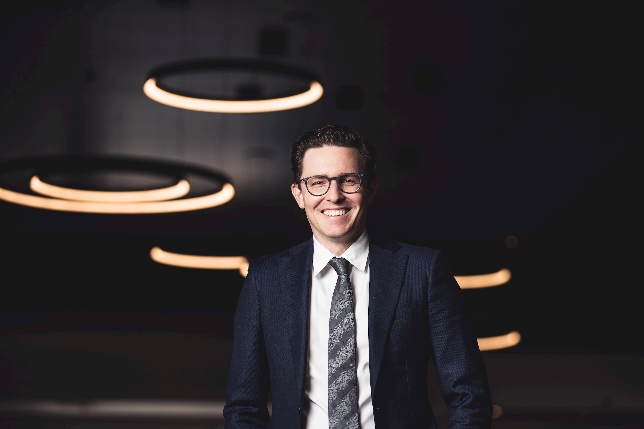 Christopher Alfonso Lawyer E&A Lawyers Mona Vale