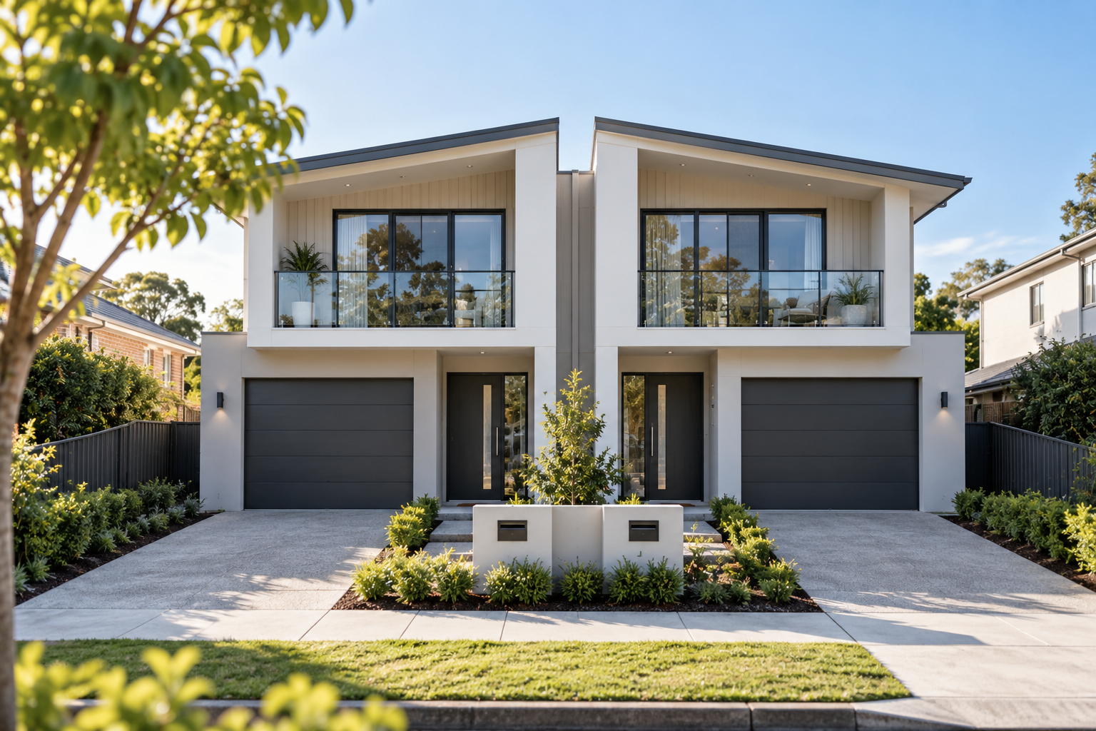 2-Lot Strata Schemes NSW: What Duplex Owners Must Know